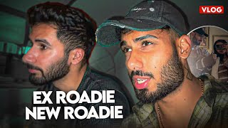 Ex Roadie vs New Roadie