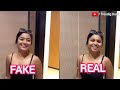 rashmika mandanna react on deepfake video 😡 rashmika mandanna viral video rashmika mandanna fake