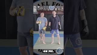 How To Jab With Jabber #shorts