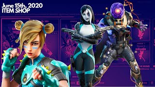 *NEW* Fortnite Item Shop [15/6/2020] CYCLO, ORO, MOXIE, CASTOR  ****BATTLE PASS GIVEAWAY X5****