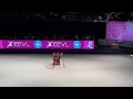 Josephine Juul Moller NOR ribbon AA Miss Valentine Grand Prix 2020