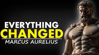 This Stoic Advice CHANGED EVERYTHING|Marcus Aurelius Stoicism
