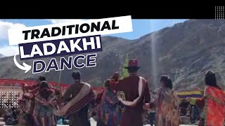 Beautiful traditional dance || FULL ON JOSH || TIA Village
