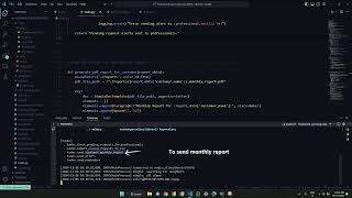 celery and redis running in wsl || flask python || asynchronous job || task scheduling
