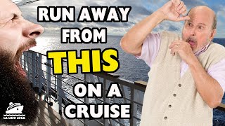 SICK ON A CRUISE - How to Avoid Gastro Illness