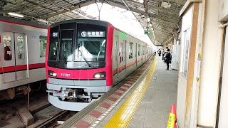 東武70000系71707F