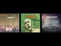Radioactive Africa Will Rock You | Imagine Dragons X Queen X Toto | Mashup