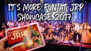 It's More Fun at JRP - Showcase 2017