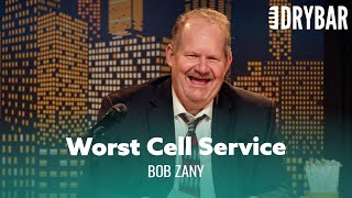 The Zany Report Episode 8 - AT&T Is The Worst Cell Phone Provider