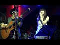 方炯嘉 u0026 潘嘉麗 lucky jason mraz u0026 colbie caillat 2014 09 20 小河岸音樂會