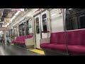 【全区間車内撮影】 北陸鉄道浅野川線03系03 129f03 129 内灘駅→北陸金沢駅