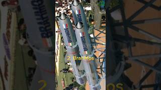 Top 10 most powerful missiles of India #viral #top10 #shorts #missile #powerful #india #most #world