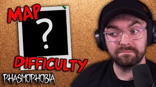 Figuring Out The Ghost With RANDOM Map RANDOM Difficulty | Phasmophobia