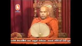 Ven Borelle Athula Thero - The Buddhist TV Dharma Desana