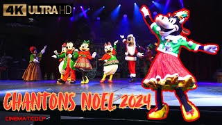 CHANTONS NOEL 2024 AVEC CLARABELLE 4K 11-11-2024