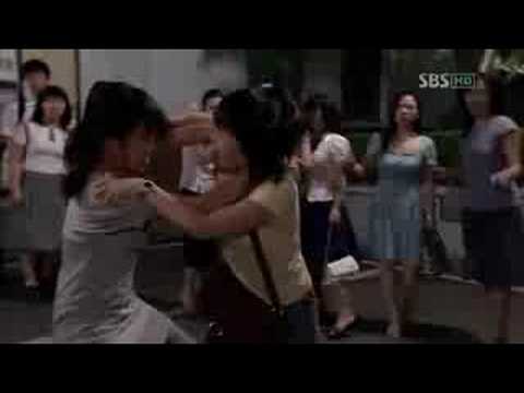 Catfight Korean Drama VidoEmo Emotional Video Unity