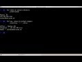 Python 3 Tutorial - Dictionaries