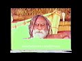 listen your god rare video of devraha baba watch till end