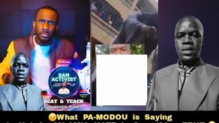 🤨What #PA_MODOU is something which is happening 🤨🇬🇲💯🧕☪️