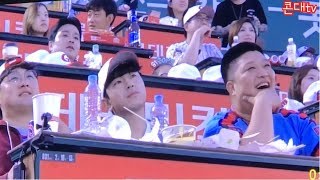 사직 키스타임, 댄스타임에 대배우 이시언님이???!! 180609