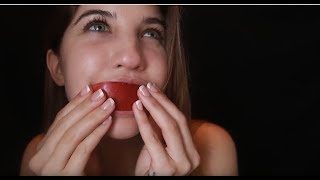 ASMR *INTENSE TRIGGERS* ~ CRISPY, CRUNCHY, WET MOUTH SOUNDS