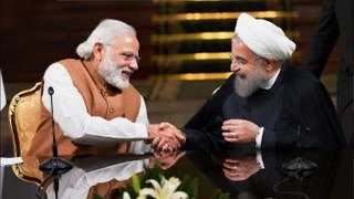 India Had To Stave China Off To Sign Chabahar Agreement With Iran