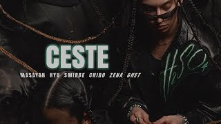 Masayah x Hyu - Ceste Feat. La Bagra, Žena, Ghet (H2SO4)