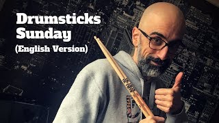 Drumsticks Sunday (Week 46): VicFirth American Classic 85A - English Version