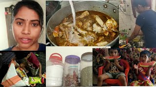 A Day in my life malayalam|വീട്ടു സാധനങ്ങൾ വാങ്ങി സ്റ്റോക്ക് ചെയ്തു, ഞണ്ടു  കറി, Precautions