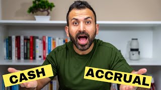 Accrual Accounting Explained in 5 MINUTES!