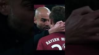 Pep turned Kimmich into Monster 🥵🔥