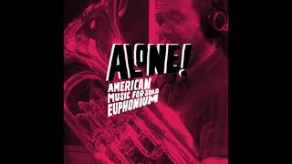 Sonata for Unaccompanied Euphonium - Fred L. Clinard  //  José Luis Ramón Criado, euphonium