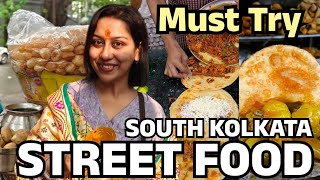 South Kolkata Street Food - Experience the BEST South Kolkata FOOD | Winter Kolkata Street Food