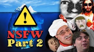 Disturbing Media Iceberg Explained PART 2 (REUPLOAD/REVISED)