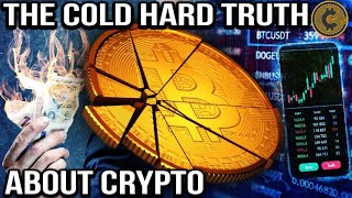 Cultivate Crypto #454: The Cold Hard Truth About Crypto + AMA + $22,000 BTC