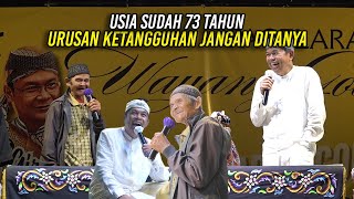 KI SAHARI ASAL MAJALENGKA MESKI USIANYA SUDAH 73 TAHUN | URUSAN KETANGGUHAN JANGAN DITANYA