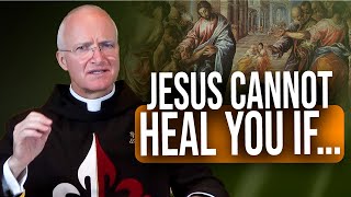 This STRANGE Obstacle to Healing will Surprise you!