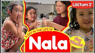 A Day In The Life Of Nala! | Camille Prats