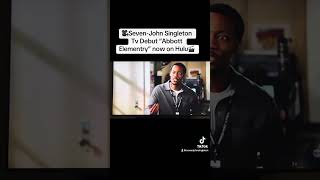 🌟Seven-John Singleton Tv Debut on Abbott Elementary 🎥🎬📺