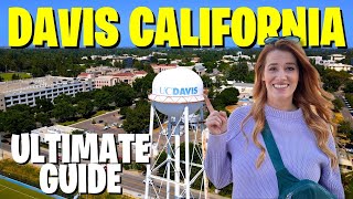 Sacramento California’s Top Suburb Revealed! Ultimate Guide to Moving to Davis, CA