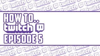 mIRC - How to make a Twitch Chat Bot #5 - Basic Scripts - Admin Commands