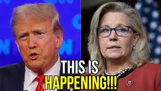 UH OH, Liz Cheney Gets Devastating News - ‘You GOTTA hear This’