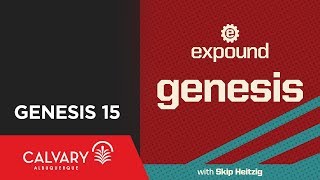 Genesis 15 - 2009 - Skip Heitzig