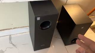 Blaupunkt SBW08 220W Galti Mat Karna | Govo 900 920 Boat Orion 160w | zeb 3900 #unboxing #soundbar