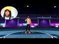 MY 6’7 PLAYMAKER DOMINATES THE STAGE 1V1 COURT IN NBA 2k22!