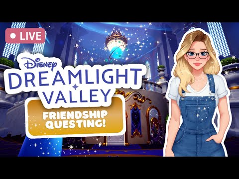 ¡Mi lista de misiones se está saliendo de CONTROL en Disney Dreamlight Valley!