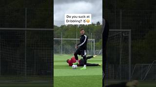 How to IMPROVE YOUR DRIBBLING #soccer #football #fussball