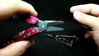 Berkley Mini Multi-Tool - Low Cost \u0026 Low Quality