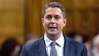 Andrew Scheer on asylum seekers and carbon tax