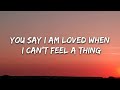 lauren daigle you say lyrics